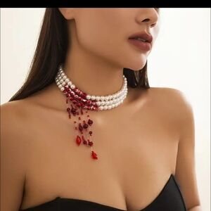 COPY - Gothic Choker Necklace